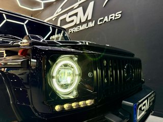 Mercedes-Benz Clase G63 AMG V8 Biturbo 571cv