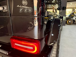 Mercedes-Benz Clase G63 AMG V8 Biturbo 571cv