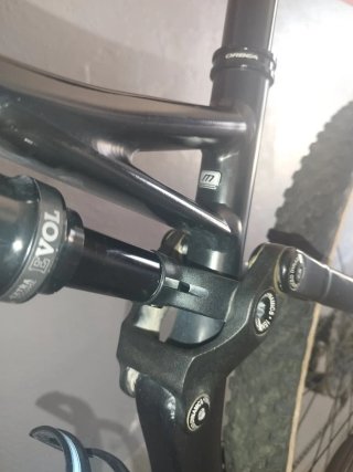 Orbea Occam TR H10 talla M.