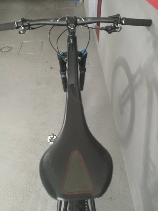 Orbea Occam TR H10 talla M.