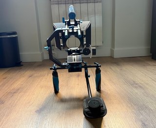 Rig de Hombro Profesional + Matte Box