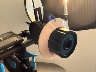 Rig de Hombro Profesional + Matte Box