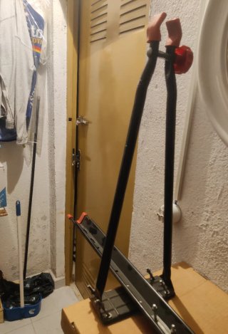 Portabicis Transbike para bici