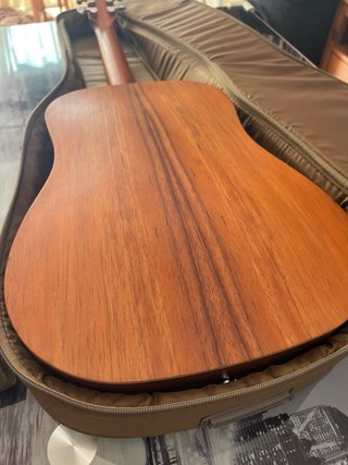 Guitarra acústica Taylor Baby BTe-Koa