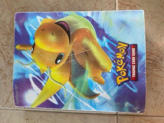 Cromos Pokémon VMAX y V
