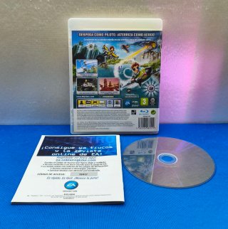 JUEGO PS3 LOS SIMS SKY HEROES