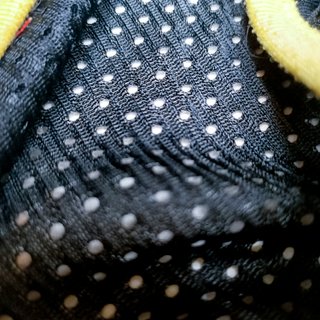 Calzoncillo Andrew Christian Negro y Amarillo