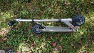Patinete Oxelo Plegable