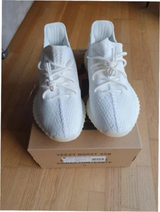 Adidas Yeezy Boost 350 V2 Cream Talla 38.5