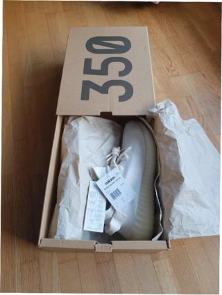 Adidas Yeezy Boost 350 V2 Cream Talla 38.5