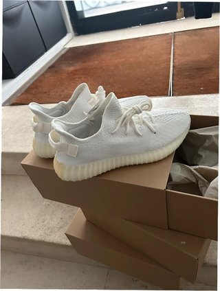 Adidas Yeezy Boost 350 V2 Cream 40.5
