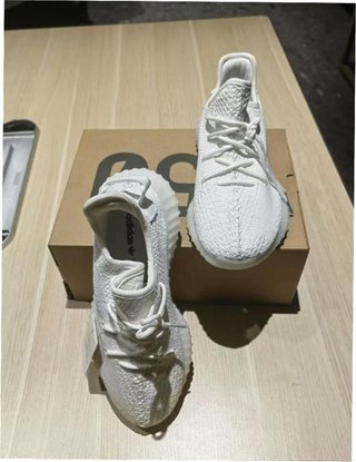 Adidas Yeezy Boost 350 V2 Cream Talla 37