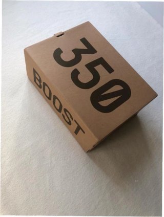 Adidas Yeezy Boost 350 V2 Cream Talla 36.5