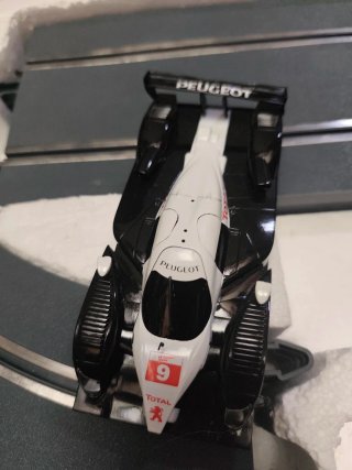 Scalextric GT Racing y GT Challenge