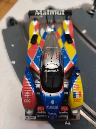Scalextric GT Racing y GT Challenge