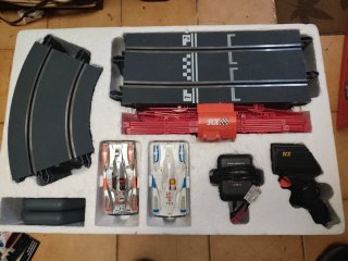 Scalextric GT Racing y GT Challenge