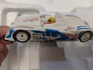 Scalextric GT Racing y GT Challenge