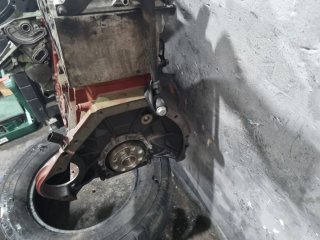 Motor Mercedes OM611980 (sin periféricos)