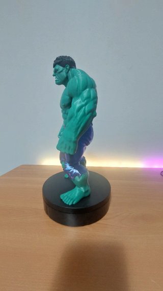 Statua Hulk 3D 24 cm