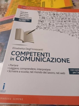 La letteratura ieri, oggi, domani 1