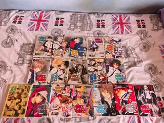 The Prince of Tennis (manga)