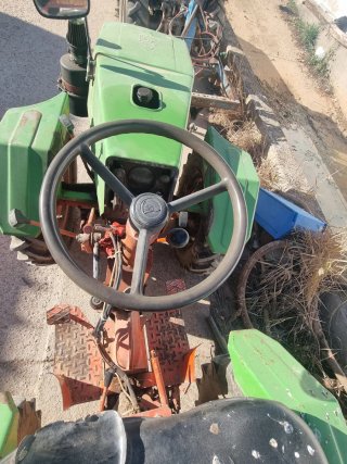 Tractor Pasquali 992.1
