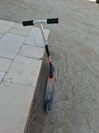 Patinete infantil 5-10 años