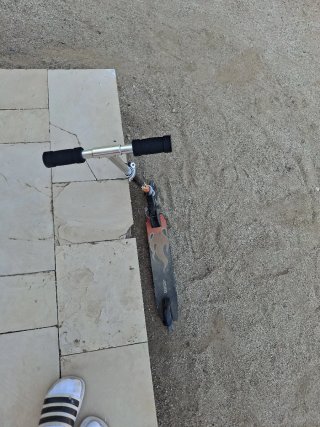 Patinete infantil 5-10 años
