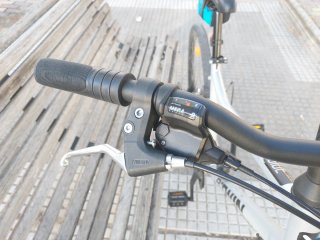 Bicicleta B'TWIN Riverside 120 Talla M