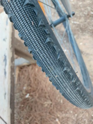 Bicicleta B'TWIN Riverside 120 Talla M