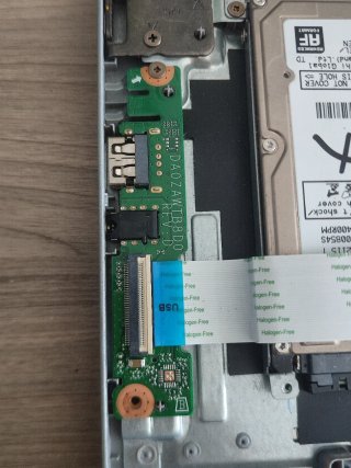 Scheda audio USB per Acer Aspire 5 A515-54