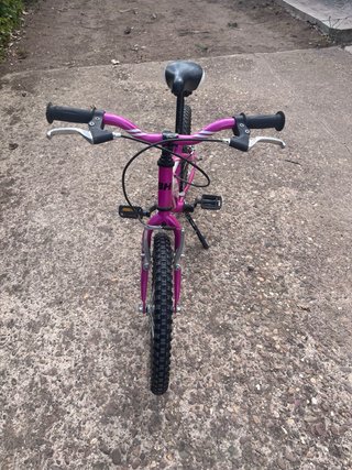 Bicicleta Infantil California 18