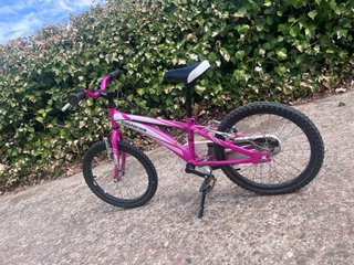 Bicicleta Infantil California 18