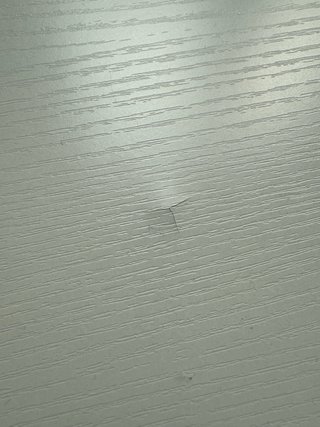 Escritorio esquinero L blanco con estantes