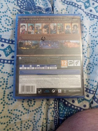 Octopath Traveler II PS4 - Actualizable a PS5