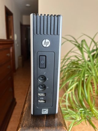 Ordenador de sobremesa HP