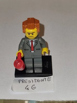 Lego Serie Movie - Personaggio