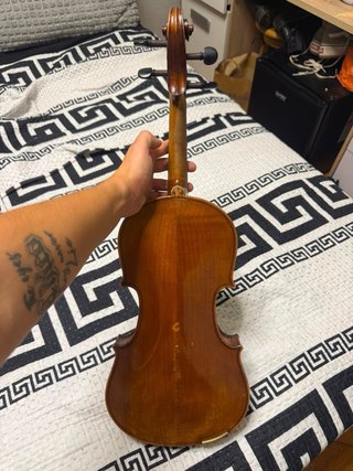 Pack de violines profesionales