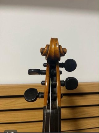 Pack de violines profesionales
