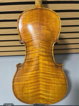 Pack de violines profesionales