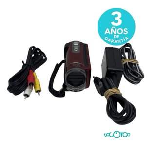 Videocámara Sony DCR-SX33E 60X