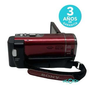 Videocámara Sony DCR-SX33E 60X