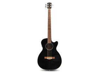 E1816024-0 Bajo Acustico Fender Cb-60sce Black