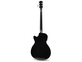 E1816024-0 Bajo Acustico Fender Cb-60sce Black