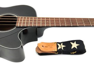 E1816024-0 Bajo Acustico Fender Cb-60sce Black