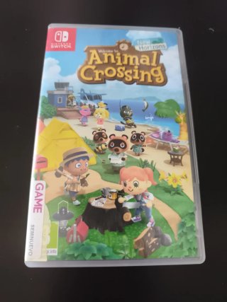 Animal Crossing: New Horizons Switch