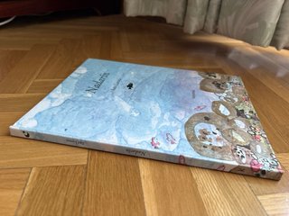 Libro infantil "Nadarín" - Leo Lionni