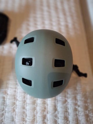 Patines en línea mujer y casco