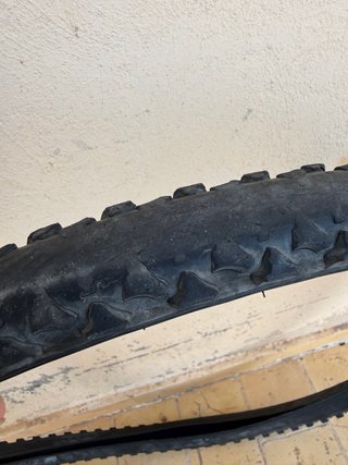 Cubierta de bici CHAYANG 26