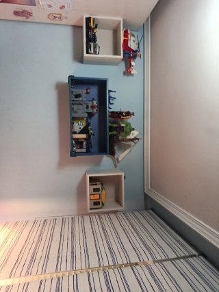 Dormitorio infantil completo. Venir a recogerlo .